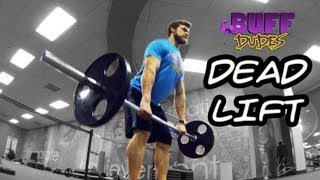 How to Perform the Deadlift  Proper Deadlift Technique amp Form [upl. by Philcox]