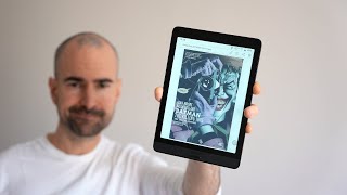 Best Kindle Rival For Comics  Onyx Boox Nova 3 Color eReader Review [upl. by Cuthbert]