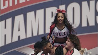 Cheer Season 2  Daytona TVCC [upl. by Orravan]