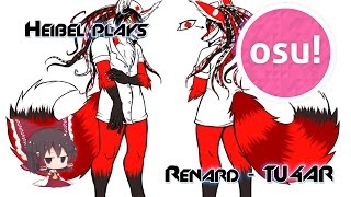 Osu  Renard  TU4AR Extra [upl. by Mosora137]