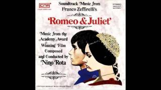 Romeo amp Juliet  Soundtrack Suite Nino Rota [upl. by Phemia]