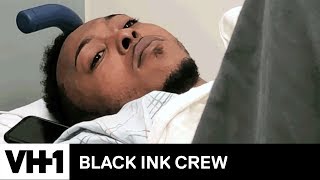 Alexs Frightening Trip to the Hospital  Black Ink Crew [upl. by Flavio]