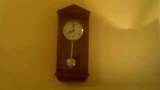 Seiko BatteryOperated DualChime Wall Clock Whittington [upl. by Pappano]