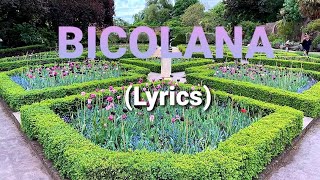 BICOLANAwith lyrics [upl. by Fontes]