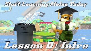 A Beginners Guide to playing Melee [upl. by Vachel]