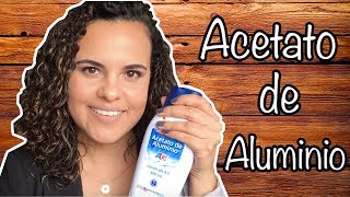 6 beneficios del acetato de aluminio  SaMi Beauty TV [upl. by Dorehs]