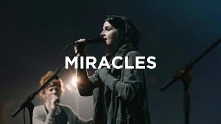 Miracles  Amanda Cook  Bethel Music [upl. by Dewie]