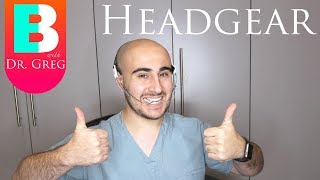 BRACES EXPLAINED Headgear [upl. by Anirtek]