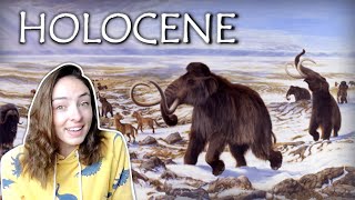 Pleistocene amp Holocene Epochs  GEO GIRL [upl. by Nodnas98]