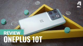 OnePlus 10T full review [upl. by Avirt517]