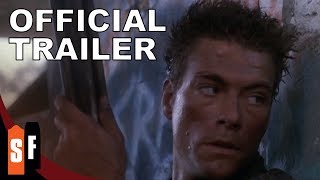 Cyborg 1989  Official Trailer [upl. by Mcmillan]