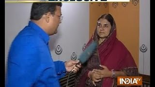 Maneka Gandhi answers Priyanka Gandhi on India TV [upl. by Elcin]