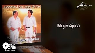 Los Legendarios  Mujer Ajena Official Audio [upl. by Iffar]