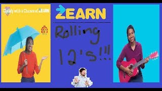 Zearn  Rolling 12s [upl. by Yznel403]