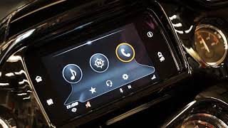 The BOOM Box GTS infotainment system walkthrough tutorial [upl. by Arimat]