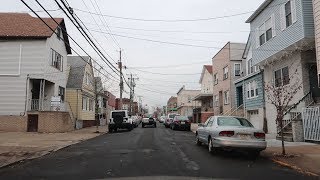 BAYONNE NEW JERSEY HOODS [upl. by Nauqyaj]