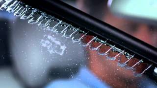 MAGIC VISION CONTROL  MercedesBenz Windshield Wipers [upl. by Kcirdled]