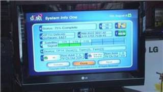 Satellite Television Info  How to Program a Dish Network Card [upl. by Pufahl503]