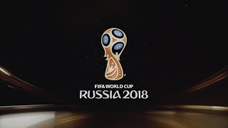 2018 FIFA World Cup Russia  OFFICIAL TV Opening [upl. by Hermes]