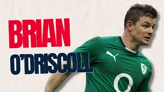 Brian ODriscoll  The Center Of Excellence [upl. by Newell]