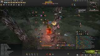 BDO CLIP 26  Elu vs Dawnfyre sad [upl. by Anenahs]