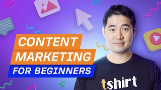 Content Marketing For Beginners Complete Guide [upl. by Aneahs]