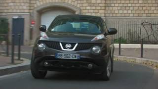 Essai Nisan Juke 16l 117 Acenta [upl. by Russom720]