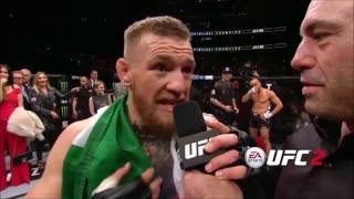 Conor McGregor  quotI want to take this chance to apologizequot [upl. by Crooks1]