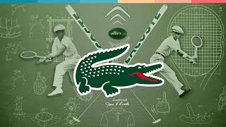 What Makes Lacoste a Great Brand [upl. by Eiramaliehs]