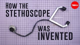 How the stethoscope was invented  Moments of Vision 7  Jessica Oreck [upl. by Wake]