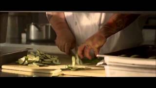 Food Scenes  Intro Scene  Chef 2014 [upl. by Oleta]