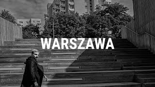 PAWEŁ DOMAGAŁA  Warszawa Official music [upl. by Adnert5]