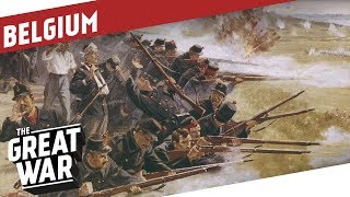 Belgium Under German Occupation During WW1 I THE GREAT WAR On The Road [upl. by Horatio295]