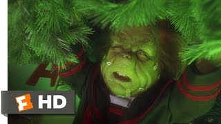 How the Grinch Stole Christmas 39 Movie CLIP  I Hate Christmas 2000 HD [upl. by Canute]