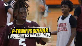 Nansemond River AND IC Norcom Trade BUCKETS in FALL LEAGUE [upl. by Adlemi]