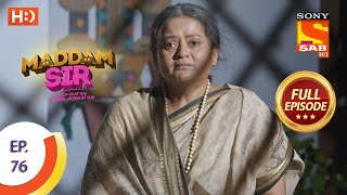 Maddam Sir  Ep 76  Full Episode  24th September 2020 [upl. by Jollanta]