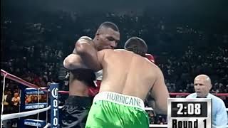 Mike Tyson Vs Peter Mcneeley  FULL FIGHT [upl. by Anatniuq]