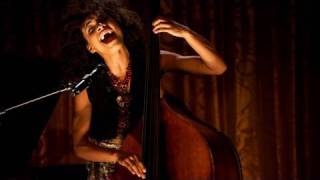 Esperanza Spalding Performs at the White House Poetry Jam 5 of 8 [upl. by Smoot]