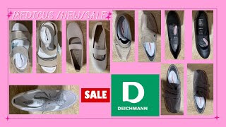 DEICHMANN MEDICUS SHOES RANGESALE amp NEW COLLECTION [upl. by Sirroned]