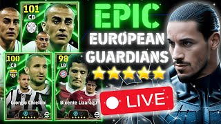 Chiellini Cannavaro amp Lizarazu Live Review 🔴 [upl. by Un863]