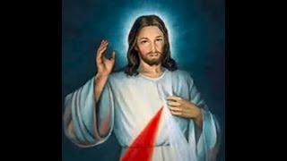 The Divine Mercy Chaplet Prayer VERY POWERFUL [upl. by Elohcin]