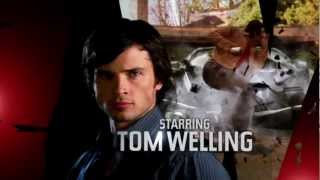 Smallville Intro Season 6 HD [upl. by Mallis]