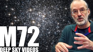 M72  Variable Stars  Deep Sky Videos [upl. by Wertz912]