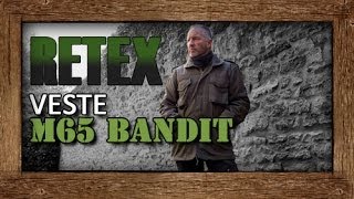 Veste M65 par Brandit  RevueRetex French [upl. by Quint]