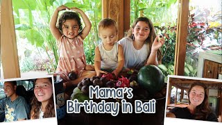 Our Bali Birthday Vlog  Happy Islanders [upl. by Gusella2]