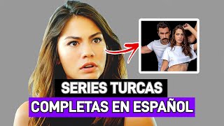 10 Series TURCAS en ESPAÑOL COMPLETAS [upl. by Martguerita]