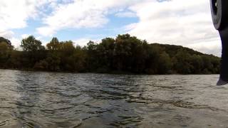 Fall fishing in kittanning [upl. by Glynnis]