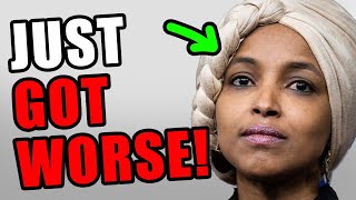 It just got EVEN WORSE for Ilhan Omar [upl. by Yeltneb]