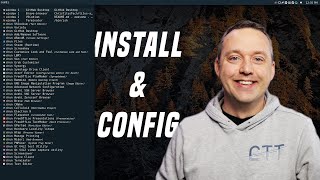 How to Make a Custom Linux Desktop  My AwesomeWM Theme [upl. by Ynafets182]