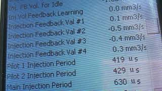 HOW TO DIAGNOSE INJECTOR PROBLEMS AND FUEL PRESSURE [upl. by Hort]